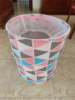 Cubo ropa sucia Douceur d'intérieur o  almacenaje