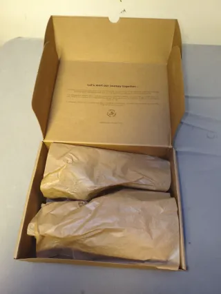 Shabbies Amsterdam Sandalias Negras Cuña