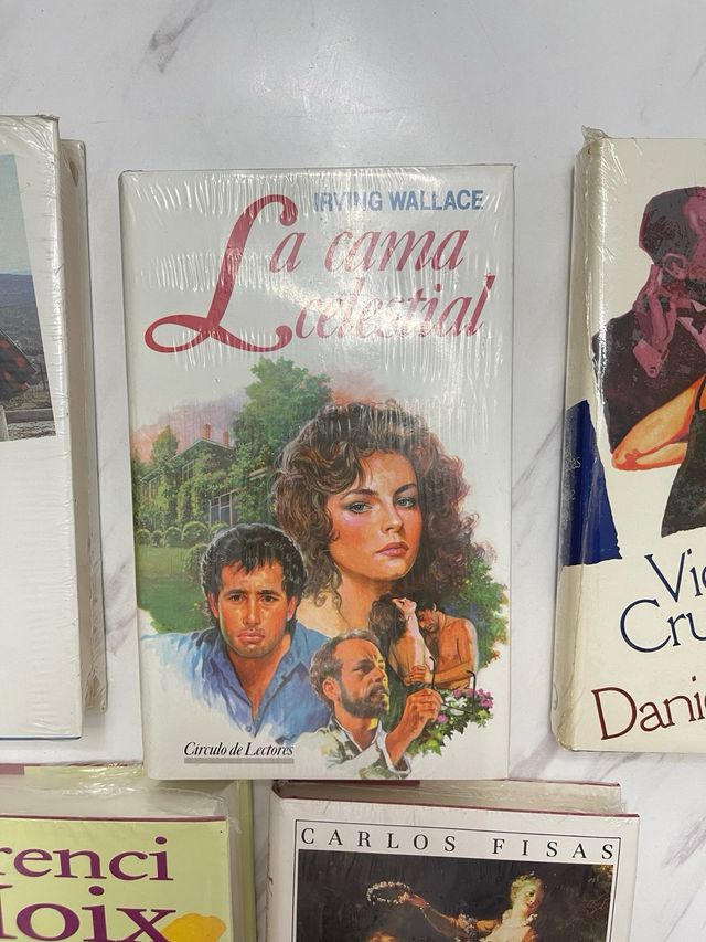 PACK 5 LIBROS CLÁSICOS