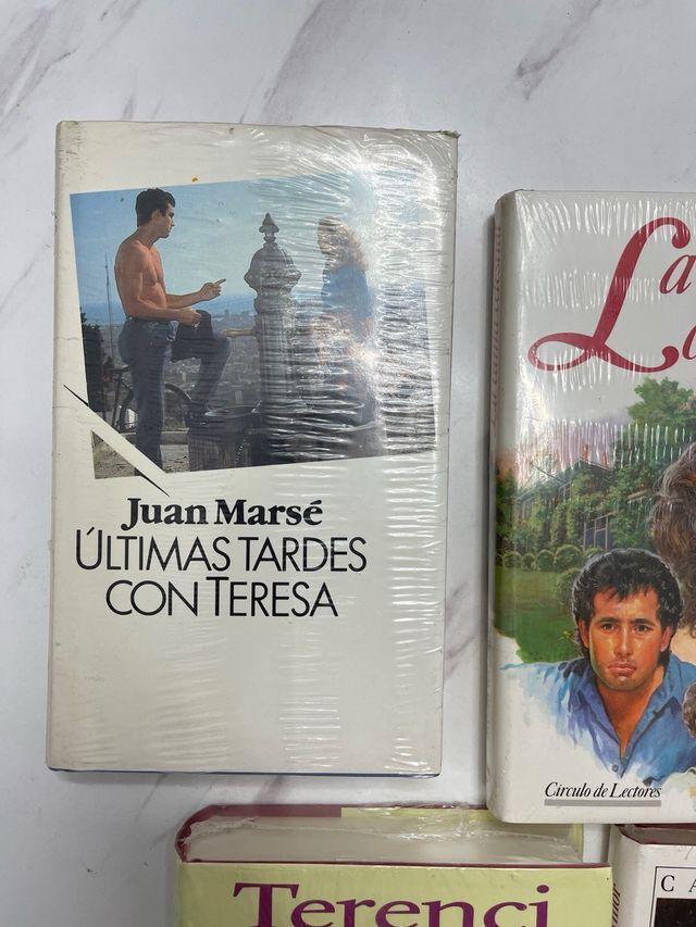 PACK 5 LIBROS CLÁSICOS
