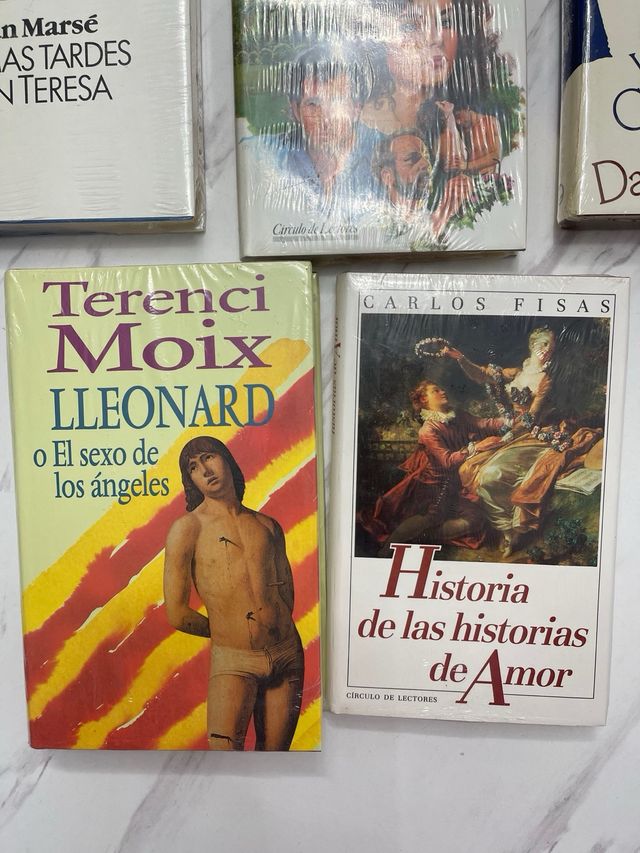 PACK 5 LIBROS CLÁSICOS