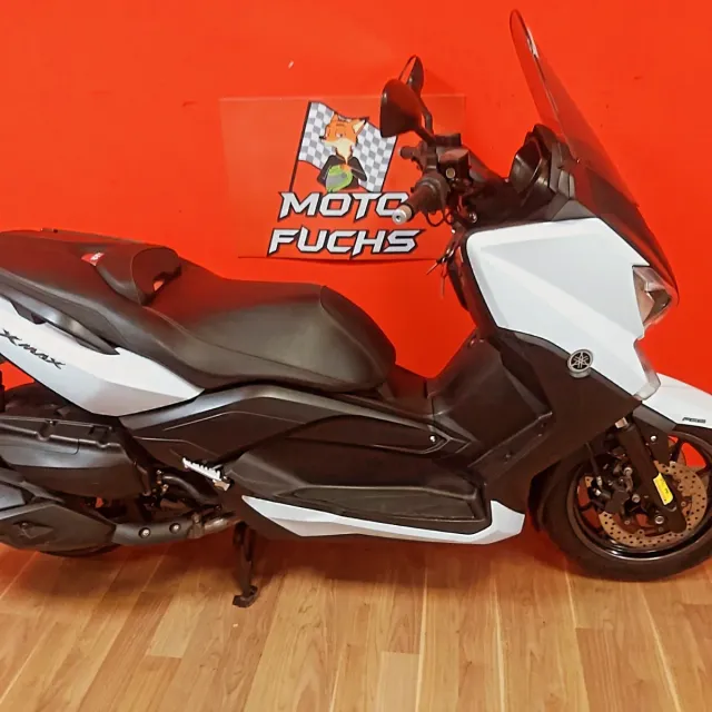 Yamaha XMAX 400 -ABS 2015 - 29.406 km