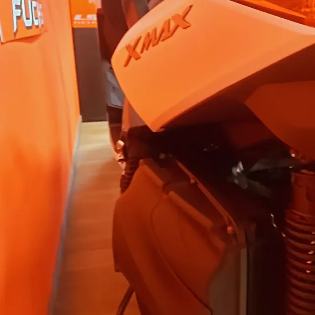 Yamaha XMAX 400 -ABS 2015 - 29.406 km