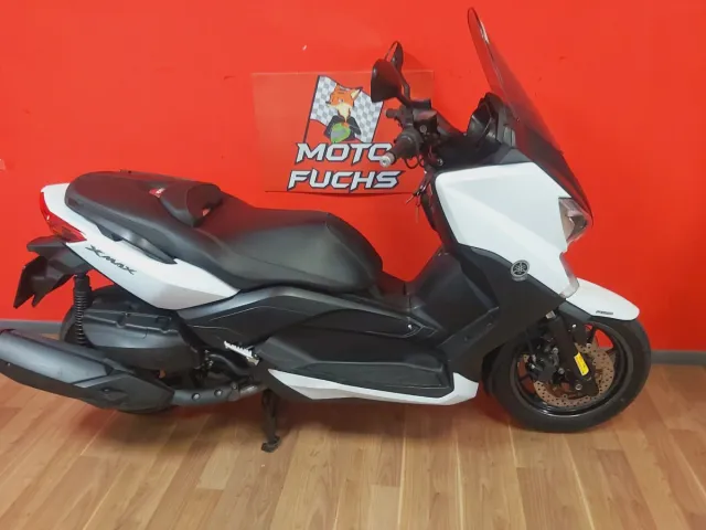 Yamaha XMAX 400 -ABS 2015 - 29.406 km