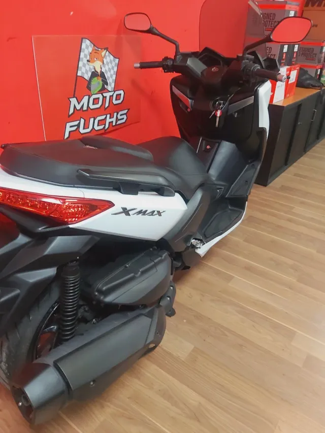 Yamaha XMAX 400 -ABS 2015 - 29.406 km