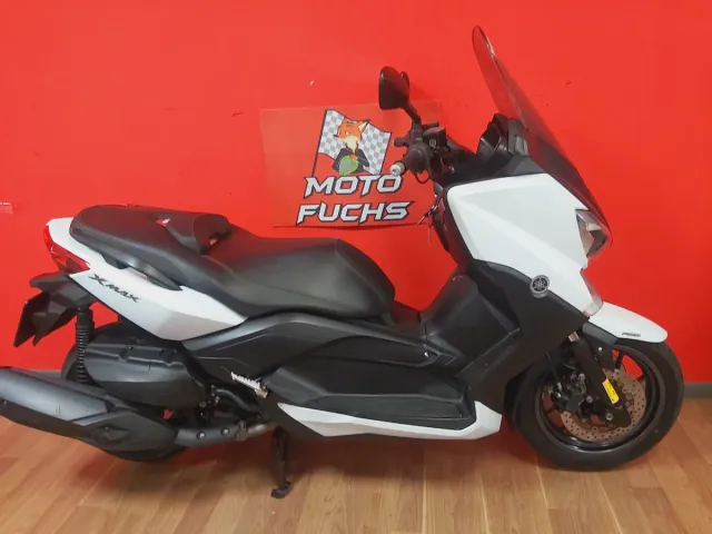 Yamaha XMAX 400 -ABS 2015 - 29.406 km