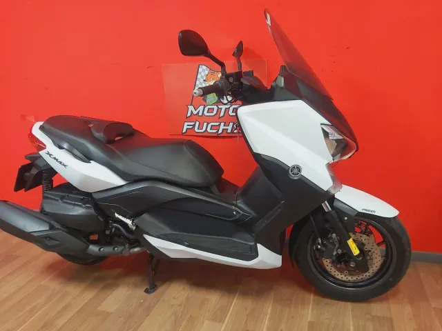 Yamaha XMAX 400 -ABS 2015 - 29.406 km