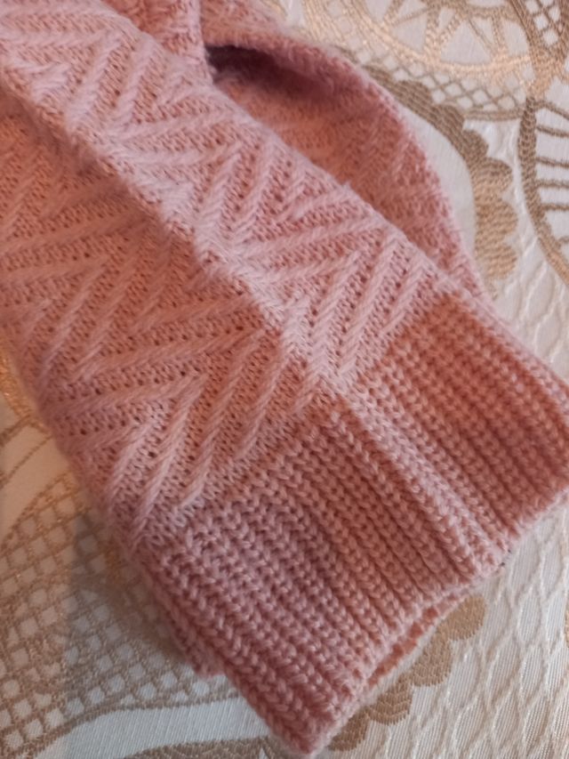 Rebeca/ suéter mujer Talla S Trucco