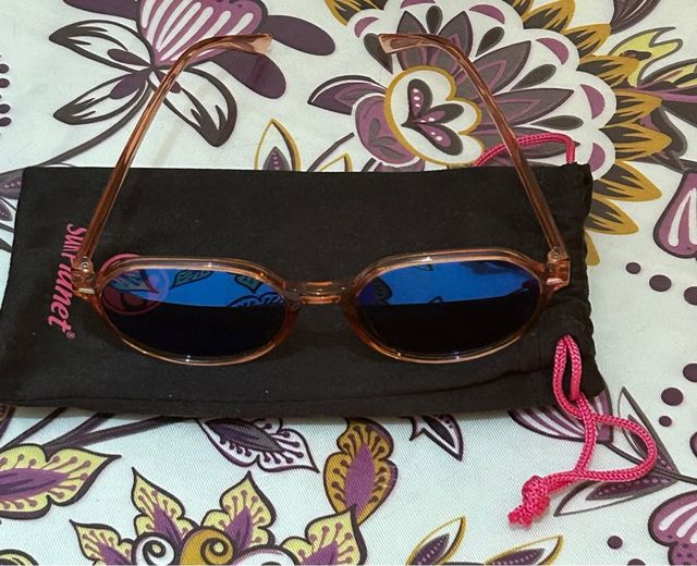 Occhiali da sole Sun Summer rosa