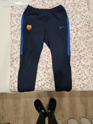 Chándal Nike Barça Azul