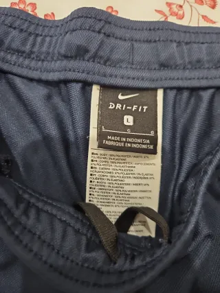 Chándal Nike Barça Azul