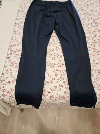 Chándal Nike Barça Azul