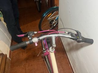 Bicicleta infantil bTwin 7-14 años