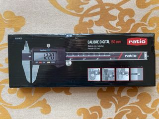Calibre Digital Ratio 150 mm