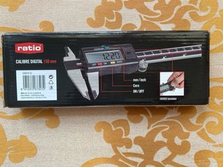 Calibre Digital Ratio 150 mm