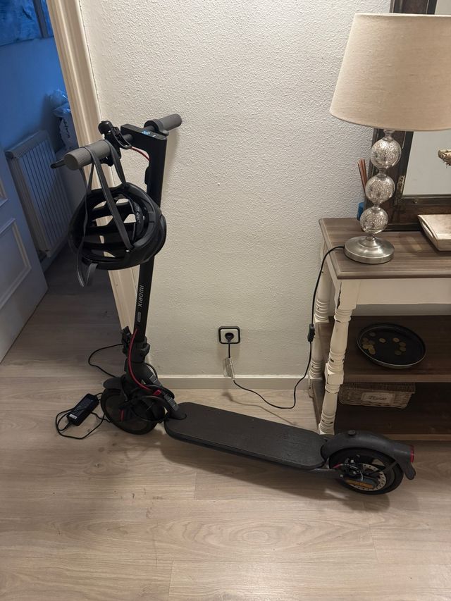 Patinete Eléctrico Xiaomi 4