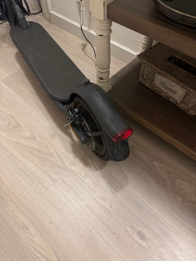 Patinete Eléctrico Xiaomi 4