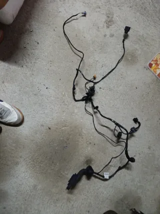 Cableado Puerta Ibiza 6J 3P