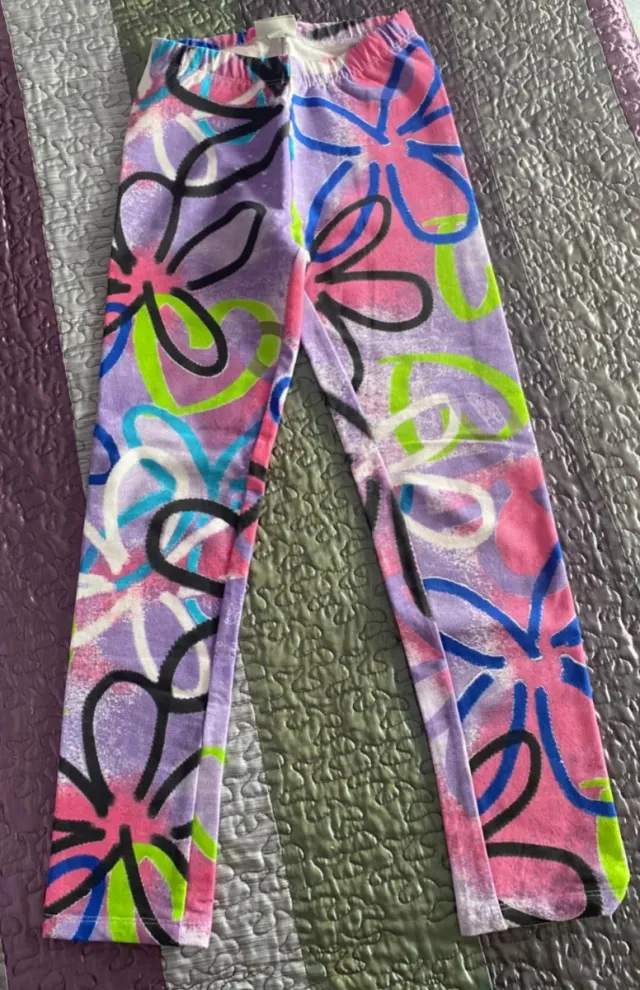 Sudadera y malla rosa Tuc Tuc. Talla 12