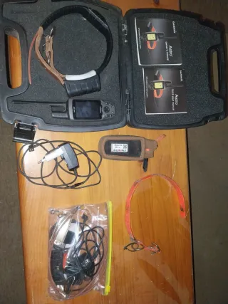 Localizador Perro Garmin Astro 220