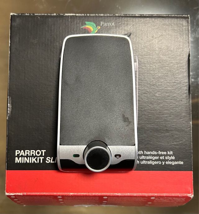 Manos Libres Parrot SLI Bluetooth