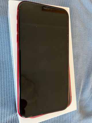 iPhone XR 64GB Rosso