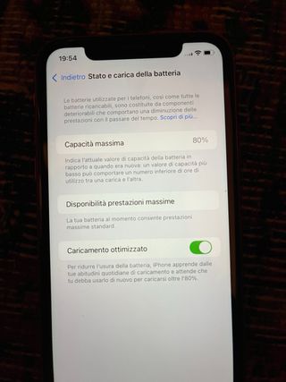 iPhone XR 64GB Rosso