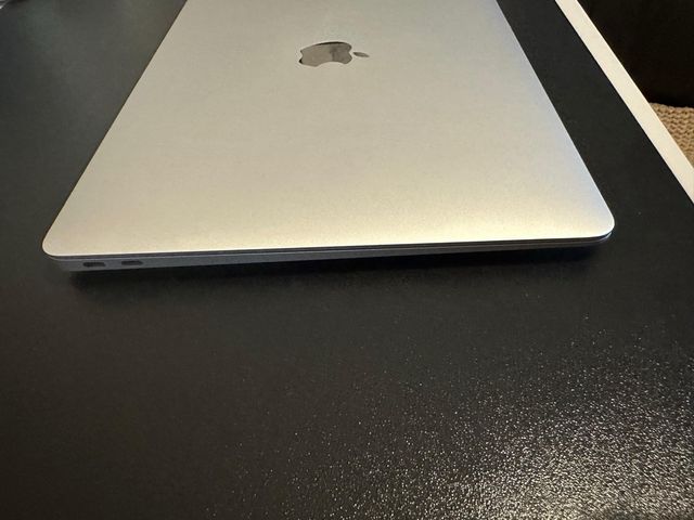 MacBook Air Apple Argento