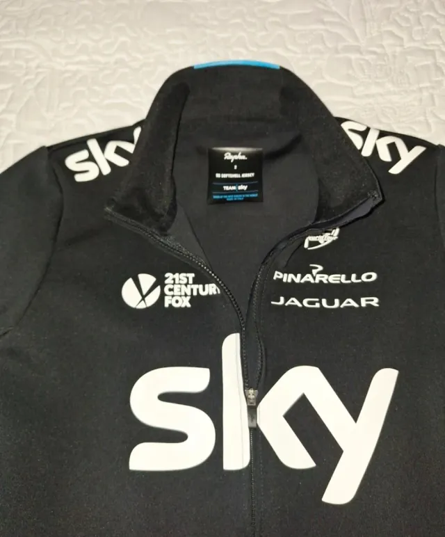 Chaqueta Ciclismo Rapha Sky