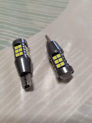 Luces Posición LED Canbus