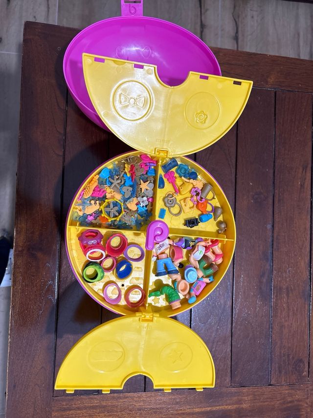 Cabeça Pinypon Super Hero