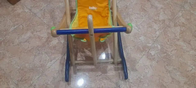 Dolce culla per bambini