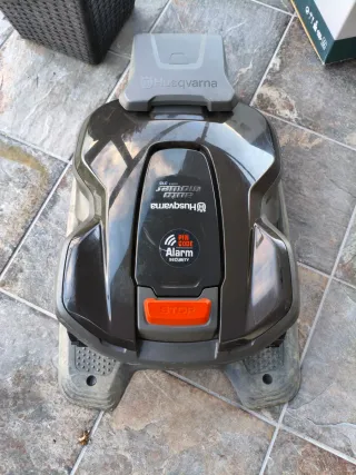 Robot cortacésped Husqvarna Automower 315