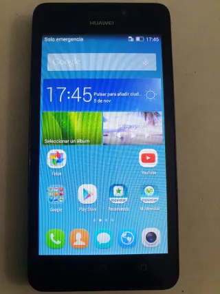Huawei Y635 Nero