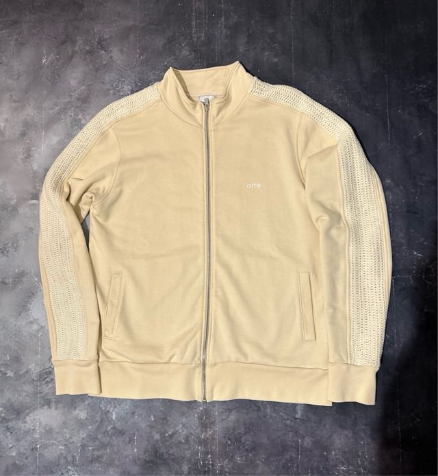 Giacca Arte beige pizzo