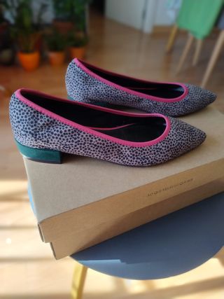 Zapatos Pinkchic Puntiagudos