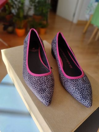 Zapatos Pinkchic Puntiagudos