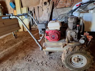 Compresor de aire Makato