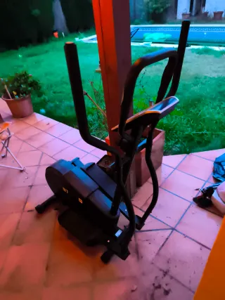 Elíptica Home Crosstrainer