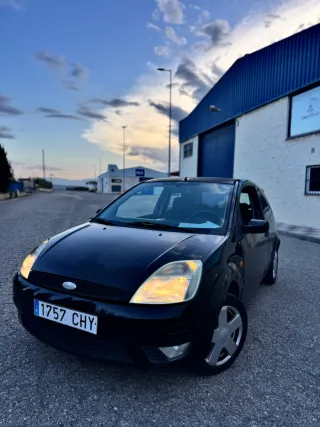 Ford Fiesta 2003