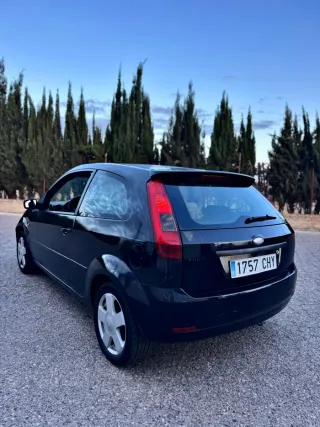 Ford Fiesta 2003