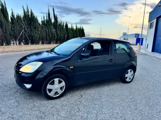 Ford Fiesta 2003