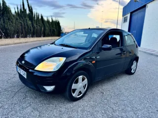 Ford Fiesta 2003