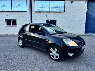 Ford Fiesta 2003