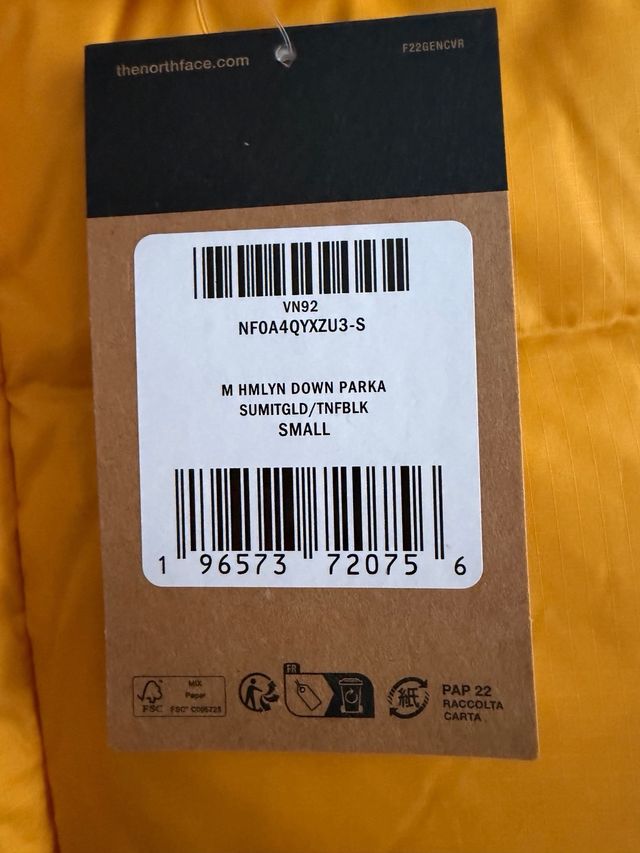 Parka The North Face Himalayan