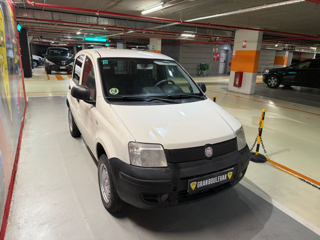 FIAT Panda 1.3 Climbing 75cv Diesel 4x4