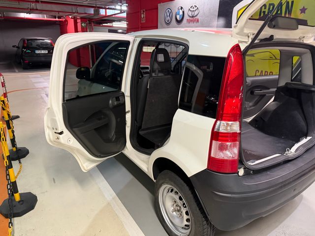 FIAT Panda 1.3 Climbing 75cv Diesel 4x4