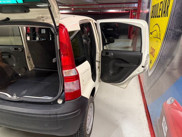 FIAT Panda 1.3 Climbing 75cv Diesel 4x4