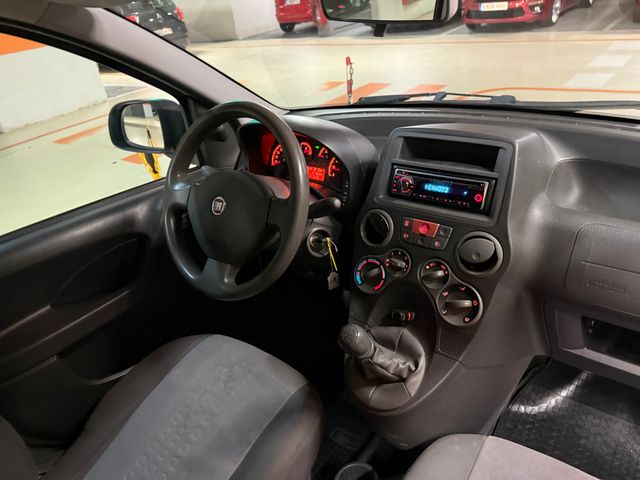 FIAT Panda 1.3 Climbing 75cv Diesel 4x4