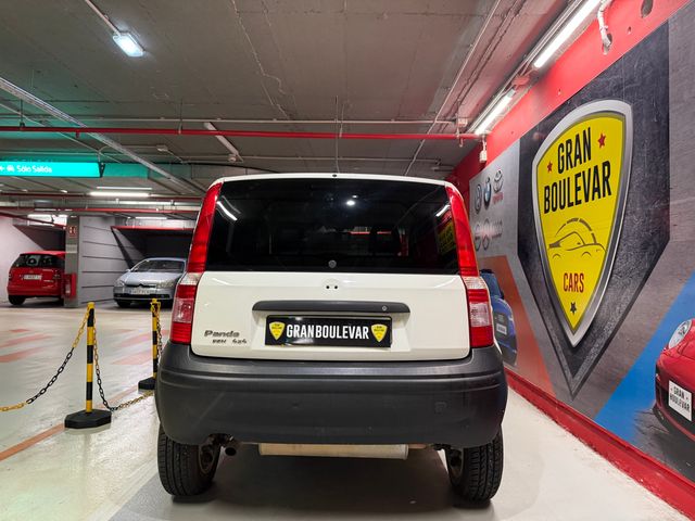 FIAT Panda 1.3 Climbing 75cv Diesel 4x4